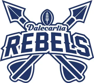 Dalecarlia Rebels Logo